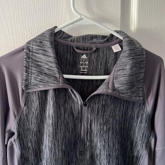 ADIDAS long sleeve light sweater - Picture 5 of 7